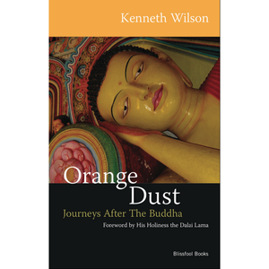 Orange Dust front cover