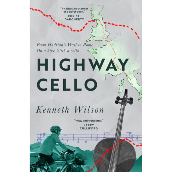 Highway Cello Front Cover